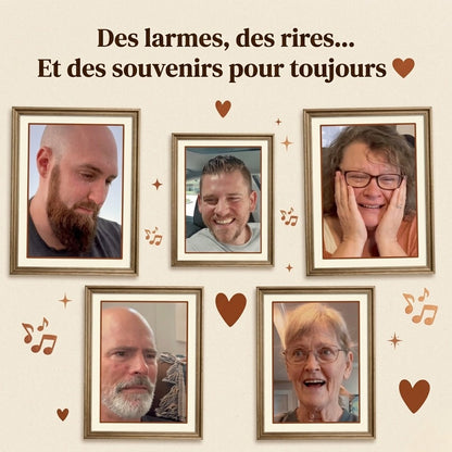 Créez Votre Chanson sur Mesure