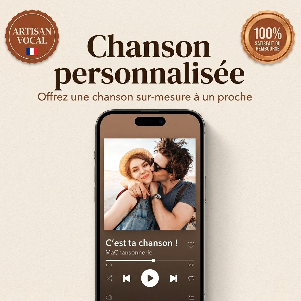 Créez Votre Chanson sur Mesure