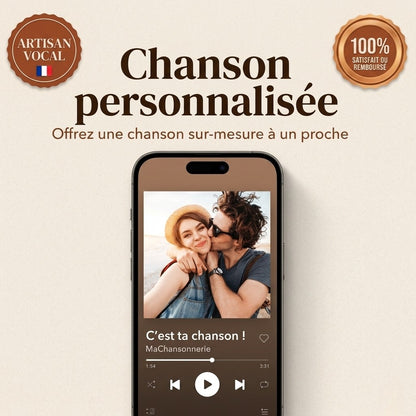 Créez Votre Chanson sur Mesure